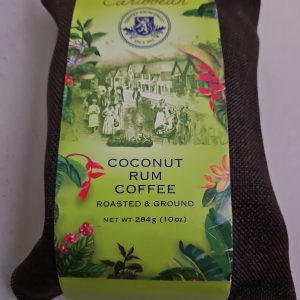 Jablum Coconut Rum Jamaican Coffee