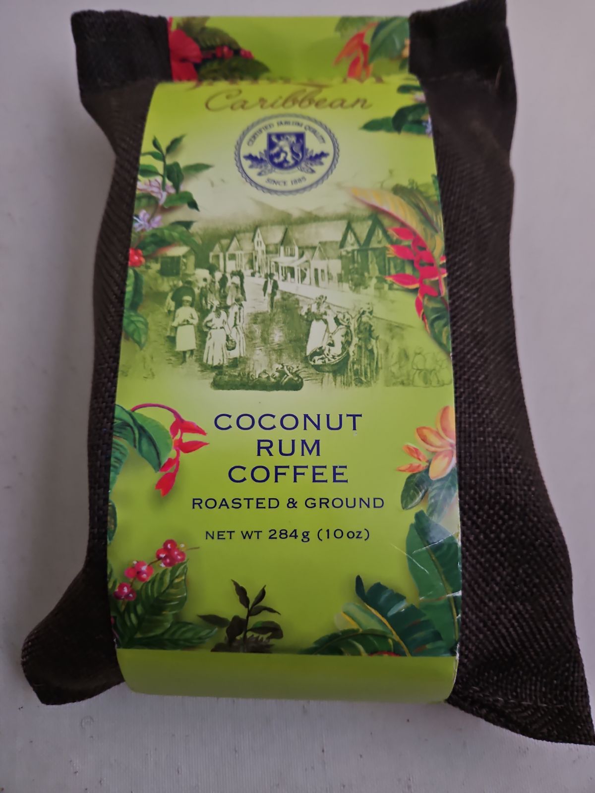 Jablum Coconut Rum Jamaican Coffee