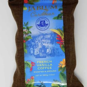 Jablum French Vanilla Jamaican Coffee