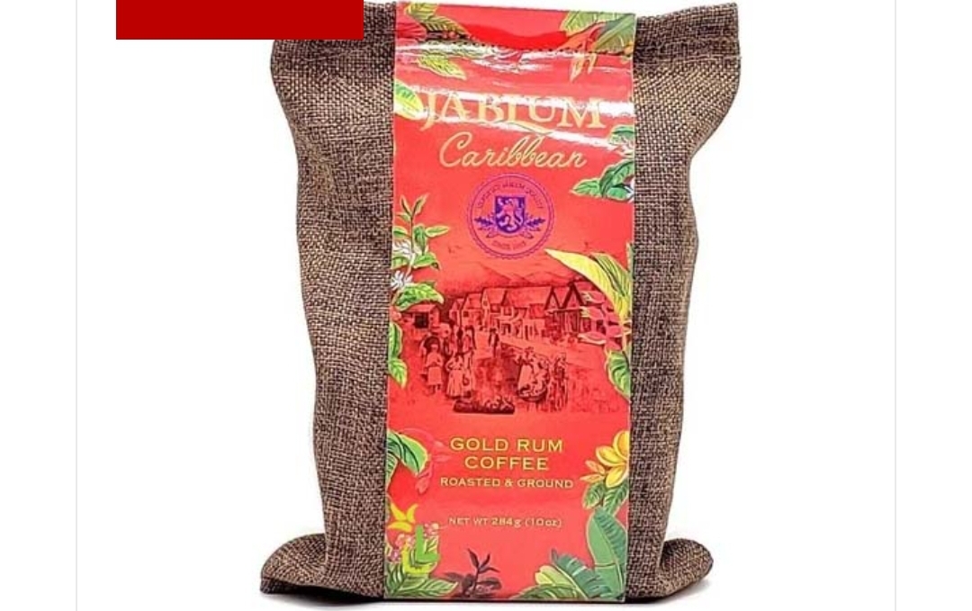 Jablum Gold Rum Jamaican Coffee